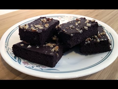 VIDEO : how to make fudge brownies using coconut flour (lower carb) - i've tried several low carbi've tried several low carbbrownie recipesand just wasn't happy with how they turned out. thei've tried several low carbi've tried several lo ...