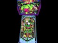 Incredible Hulk Pinball Gameplay
