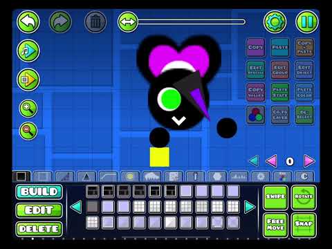 ⁠I made @Becca_645off in Geometry Dash!