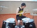 Pain Of Love (live) - Tokio Hotel Drum Cover