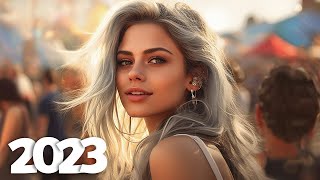 Ibiza Summer Mix 2023 🍓 Best Of Tropical Deep House Music Chill Out Mix 2023🍓 Chillout Lounge #21