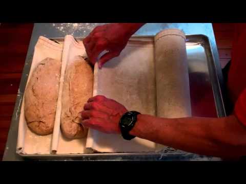 Candida Diet Sourdough Bread