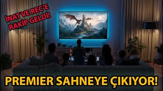 İlk Defa Ve Sadece Sinetechte... Premier Sahneye Çikiyor Yurt Dişinda Türk Tvleri̇ Nasil İzleni̇r?