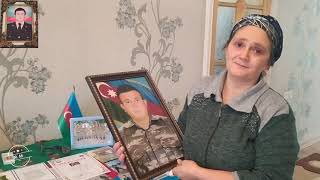 Tərtərin Zəfər Şəhidi Anar İsaxlı Bir Ömrün Səlnaməsiverilişində,Rəfiqə Mürsəlin Təqdimatında.