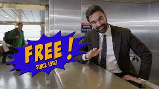 Who Said Public Transit Cant Be Free?