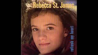 Watch Rebecca St James Blessing Honour video