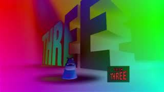 Bbc Three Earthquake Ident Effects Preview 2 Effects