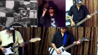 Watch Scorpions Nightmare Avenue video