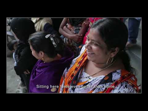 Suvidha - The community hygiene center by Hindustan Unilever