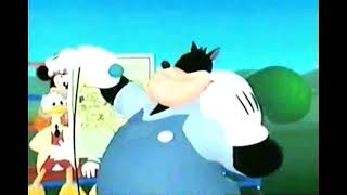 Playhouse Disney Mickey Mouse Clubhouse Tomorrow Promo Goofy In Training 2008