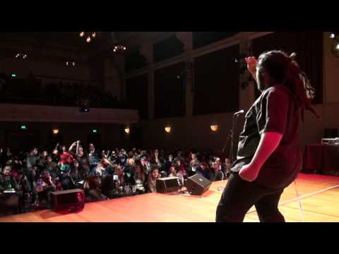 Haka Tautoko for Te Kahu Rolleston @ Rising Voices Haka Tautoko for Te Kahu Rolleston @ Rising Voices klip izle