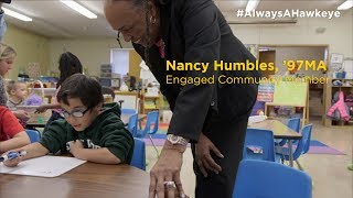 Nancy Humbles, Engaged Community Member