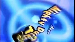 Toon Disney Up Next Bumper- Mighty Ducks To Quack Pack 2004