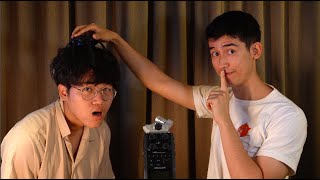 Asmrtist Gives Asmrtist Asmr Ft. &