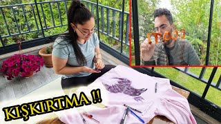 Kişkirtma Nureti̇ne Kişkirtma Yaptik Bi̇zi̇ Pi̇şman Etti̇