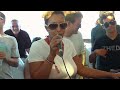 Suncebeat 2011 Picnic Boat Party - Joi Cardwell Sings