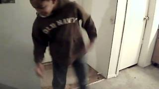Man Man Danceing