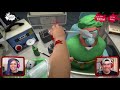 "WORST EYE SURGERY" - Co-Op- Surgeon Simulator: A&E Anniversary Edition