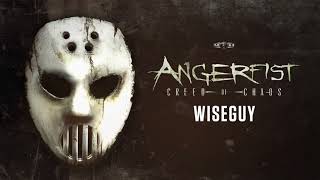 Angerfist - Wiseguy