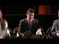 Students Speak Out at 2013 Governor's Education Summit