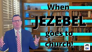 What to do when Jezebel goes to your church? A study of Revelation 2 - The Church of Thyatira