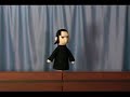Harry potter puppet pals - the mysterious ticking noise