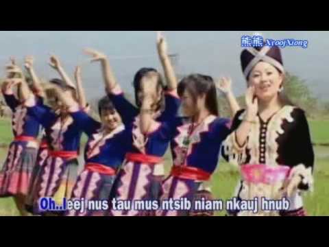 Suab Nag Yaj Leej Nus Tsis Txhob Dag Kuv Nyob Tos (WideScreen)