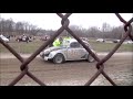 100 Acre Wood Rally 2011