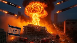 Взрыв, Который Потряс Тель-Авив