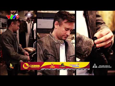 Rider14 X&PC2018 Tư vấn thời trang classic khi chơi motor