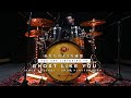 CASKETS - "Ghost Like You" Drum Playthrough