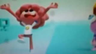 Jelly Jamm - The Jelly Must Flow Brazillian Portuguese, Discovery Kids, Very Incomplete And Lq