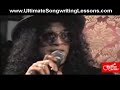 how to write a song