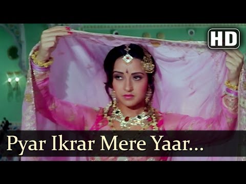 Jai Vikraanta - Pyar Ikrar Mere Yaar Ho Gaya Vallah Vallah -...
