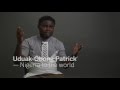 UDUAK-OBONG PATRICK on Nigeria to the World | TIFF 2016