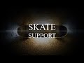 FRONTSIDE SHOVE IT SKATE SUPPORT