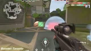 Play Of The Week Ep.2 - Valorant Boosters Ggboost