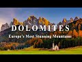 Dolomites Italy, Discovering the Italy's Alpine Wonderland | Dolomites Travel Guide