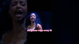 Whos Gonna Kiss The Black Hair Girls? Angelica Schuyler Edit