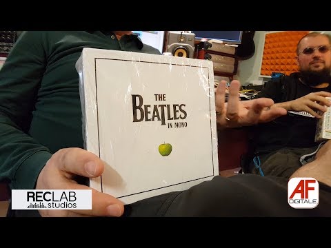 The Beatles In Mono – Originalecopiatofalso