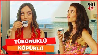 Ayşe, Ceydanın Kahvesine Tükürürse - Afili Aşk 6. Bölüm