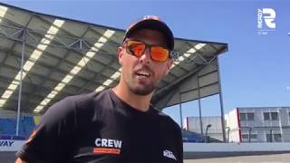 18-06-06 Track walk @Venray Raceway