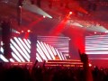 Armin Only Mirage Poznan 19.02.11 Armin with Polish flag (Unforgivable, Rain, In and Out of Love)