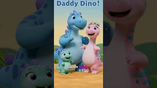 Baby Dino Dance Kids Nursery Rhymes
