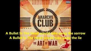 Watch Anarchy Club A Bullet In The Head video