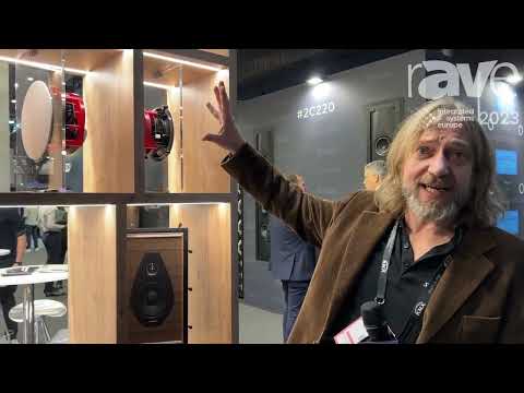 ISE 2023: The McIntosh Group Intros Sonus faber Palladio 5 In-Wall and In-Ceiling Loudspeaker Series