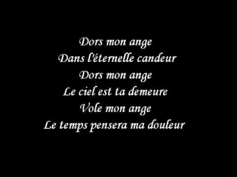 Dors Mon Ange Video