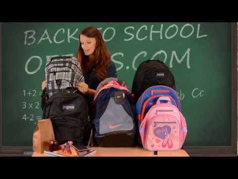 2012 Back To School Backpack Review - Offers.com