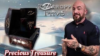 New Basileus Collection Zaharoff Prive Precious Treasure Fragrance Review