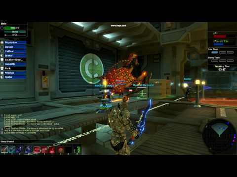 Global Agenda Recon PvP global agenda recon weapons. Global Agenda Recon PvP